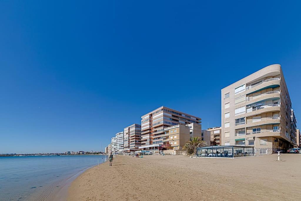 Santomera 1St Line Torrevieja Dış mekan fotoğraf