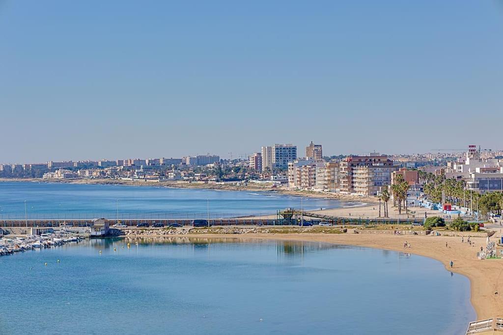 Santomera 1St Line Torrevieja Dış mekan fotoğraf