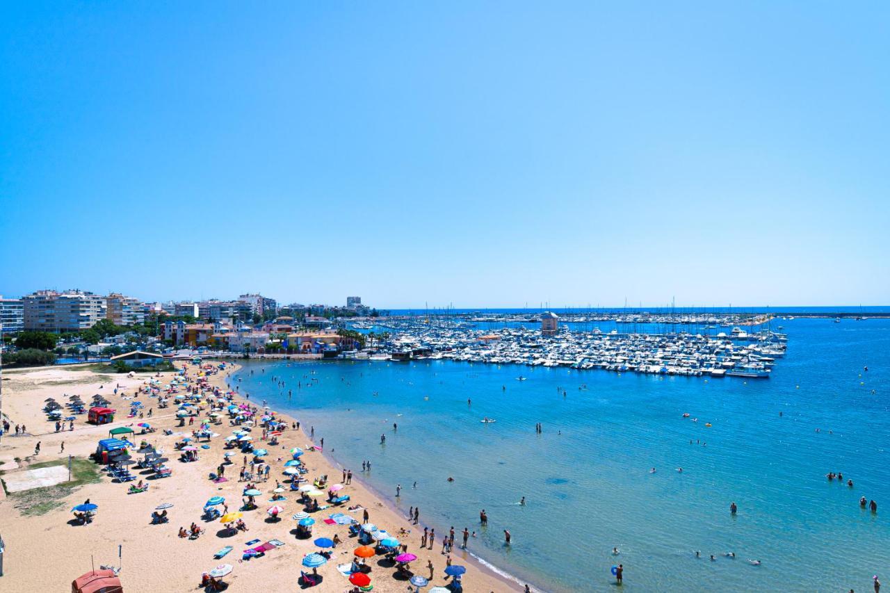 Santomera 1St Line Torrevieja Dış mekan fotoğraf