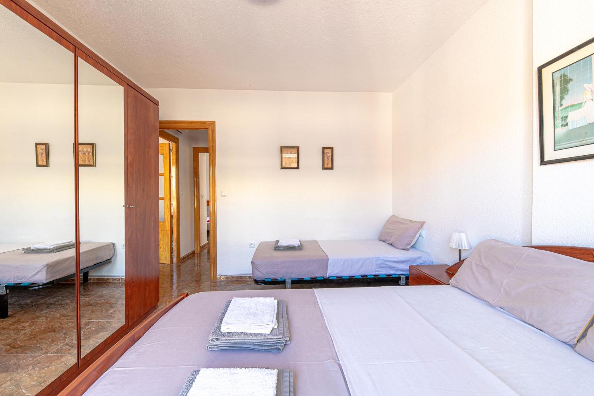 Santomera 1St Line Torrevieja Dış mekan fotoğraf