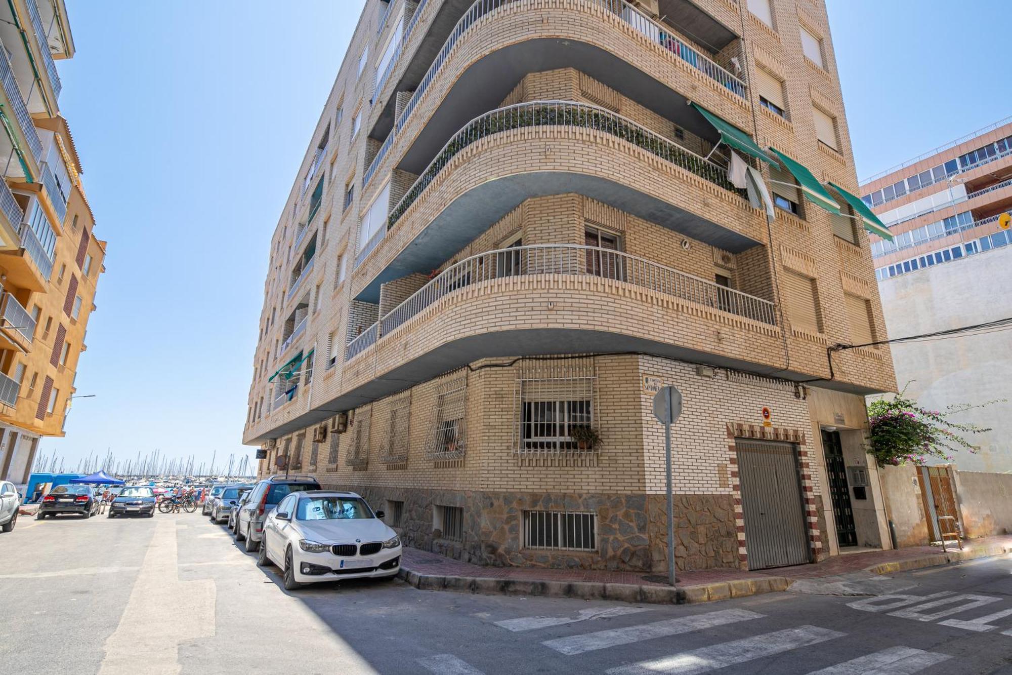Santomera 1St Line Torrevieja Dış mekan fotoğraf